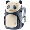 Image de deuter - Kikki - Sac à dos randonnée enfant Black / Bone - 8 L