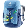 Image de deuter - Schmusebär - Sac à dos randonnée enfant Wave / Nightblue - 8 L