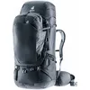 Image de deuter - Voyager 65+10 - Sac à dos trekking homme Black - 65 + 10 L