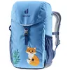 Image de deuter - Waldfuchs 10 - Sac à dos randonnée enfant Wave / Nightblue - 10 L