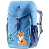 Image de deuter - Waldfuchs 14 - Sac à dos randonnée enfant Wave / Nightblue - 14 L