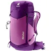 Image de deuter - Speed Lite Pro 28 SL - Sac à dos randonnée femme Lotus / Mystic - 28 L