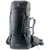 Image de deuter - Aircontact Pro 65+10 SL - Sac à dos trekking femme Graphite - 65 + 10 L