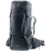 Image de deuter - Aircontact Pro 75+10 - Sac à dos trekking homme Black - 75 + 10 L