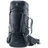 Image de deuter - Aircontact Pro 85+10 - Sac à dos trekking homme Black -