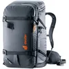 Image de deuter - Jaypack Pro 34+14 - Sac à dos randonnée Black - 34 + 14 L