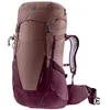 Image de deuter - Futura 24 SL - Sac à dos randonnée femme Ashrose / Cassis - 24 L