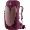 Image de deuter - AC Lite 14 SL - Sac à dos randonnée femme Ashrose / Cassis - 14 L