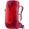 Image de deuter - AC Lite 16 - Sac à dos randonnée homme Cherry / Masala - 16 L