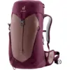 Image de deuter - AC Lite 22 SL - Sac à dos femme Ashrose / Cassis - 22 L