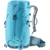 Image de deuter - Trail 16 SL - Sac à dos randonnée femme Lagoon / Atlantic - 16 L