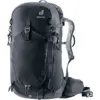 Image de deuter - Trail Pro 31 SL - Sac à dos randonnée femme Black - 31 L