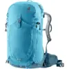 Image de deuter - Trail Pro 31 SL - Sac à dos randonnée femme Lagoon / Atlantic - 31 L