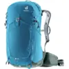 Image de deuter - Trail Pro 33 - Sac à dos randonnée homme Wave / Ivy - 33 L