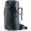 Image de deuter - Trail Pro 34 SL - Sac à dos randonnée femme Black - 34 L