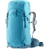 Image de deuter - Trail Pro 34 SL - Sac à dos randonnée femme Lagoon / Atlantic - 34 L