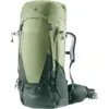 Image de deuter - Futura Air Trek 55 + 10 SL - Sac à dos trekking femme Grove / Ivy - 55 + 10 L