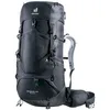Image de deuter - Aircontact Lite 35 + 10 SL - Sac à dos trekking femme Black / Graphite - 35 + 10 L