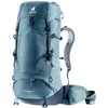 Image de deuter - Aircontact Lite 40 + 10 - Sac à dos trekking homme Amber / Maple - 40 + 10 L