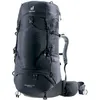 Image de deuter - Aircontact Lite 45 + 10 SL - Sac à dos trekking femme Black / Graphite - 45 + 10 L