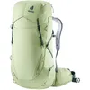 Image de deuter - Aircontact Ultra 35+5 SL - Sac à dos trekking femme Mineral / Ivy - 35 + 5 L