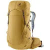 Image de deuter - Aircontact Ultra 40+5 - Sac à dos trekking homme Savanna / Raisin - 40 + 5 L