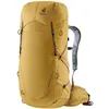 Image de deuter - Aircontact Ultra 50+5 - Sac à dos trekking homme Savanna / Raisin - 50 + 5 L