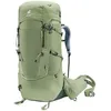 Image de deuter - Aircontact Core 55+10 SL - Sac à dos trekking femme Grove / Ivy - 55 + 10 L