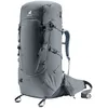 Image de deuter - Aircontact Core 65+10 SL - Sac à dos trekking femme Graphite / Black - 65 + 10 L