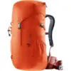 Image de deuter - Climber 22 - Sac à dos randonnée enfant Papaya / Redwood - 22 L