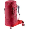 Image de deuter - Fox 30 - Sac à dos randonnée enfant Masala / Cherry - 30 L