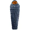 Image de deuter - Exosphere EL -6C / 21F - Sac de couchage Ink / Maple - Ouverture gauche