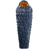 Image de deuter - Exosphere -11C / 12F - Sac de couchage Ink / Maple - Ouverture gauche