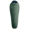 Image de deuter - Orbit 0C / 32F - Sac de couchage Ivy / Ink - Ouverture gauche