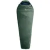 Image de deuter - Orbit EL 0C / 32F - Sac de couchage Ivy / Ink - Ouverture gauche