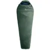 Image de deuter - Orbit EL -5C / 23F - Sac de couchage Ivy / Ink - Ouverture gauche