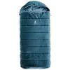 Image de deuter - Starlight SQ - Sac de couchage Nightblue / Redwood - Ouverture gauche