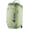Image de deuter - Duffel Pro Roller 90 - Sac de voyage à roulettes Mineral / Grove - 90 L