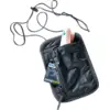 Image de deuter - Security Wallet I - Portefeuille Black - Taille unique