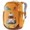Image de deuter - Pico - Sac à dos enfant Amber Maple - XS