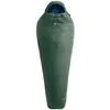 Image de deuter - Orbit SL -5C / 23F - Sac de couchage femme Ivy / Ink - Ouverture gauche