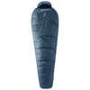 Image de deuter - Astro 300 EL +2C / 36F - Sac de couchage Marine / Ink - Ouverture gauche