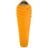 Image de deuter - Astro Pro 600 -12C / 10F - Sac de couchage Magma / Titanium - Ouverture gauche