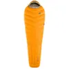 Image de deuter - Astro Pro 600 EL -12C / 10F - Sac de couchage Magma / Titanium - Ouverture gauche