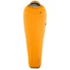 Image de deuter - Astro Pro 800 -16C / 3F - Sac de couchage Magma / Titanium - Ouverture gauche