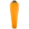 Image de deuter - Astro Pro 800 EL -16C / 3F - Sac de couchage Magma / Titanium - Ouverture gauche