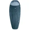 Image de deuter - Dreamlite 10C / 50F - Sac de couchage Nautic / Breeze - Ouverture gauche