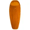 Image de deuter - Dreamlite 10C / 50F - Sac de couchage Terra / Canyon - Ouverture gauche