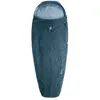 Image de deuter - Dreamlite EL 10C / 50F - Sac de couchage Nautic / Breeze - Ouverture gauche