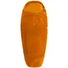 Image de deuter - Dreamlite 15C / 59F - Sac de couchage Terra / Canyon - Ouverture gauche